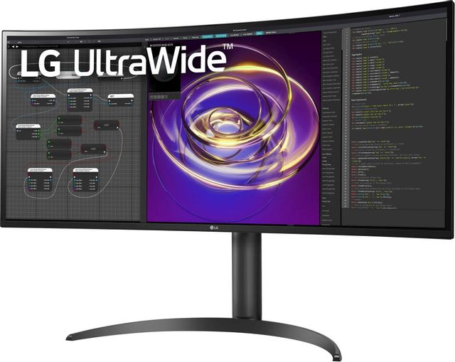 LG UltraWide™ 34" QHD IPS HDR Curved Monitor 7