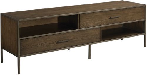 Hammary® Cleo Brown Entertainment Console