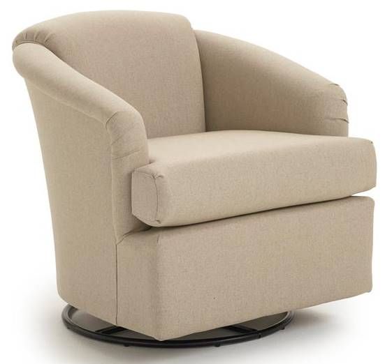 Best® Home Furnishings Cass Swivel Chair 1