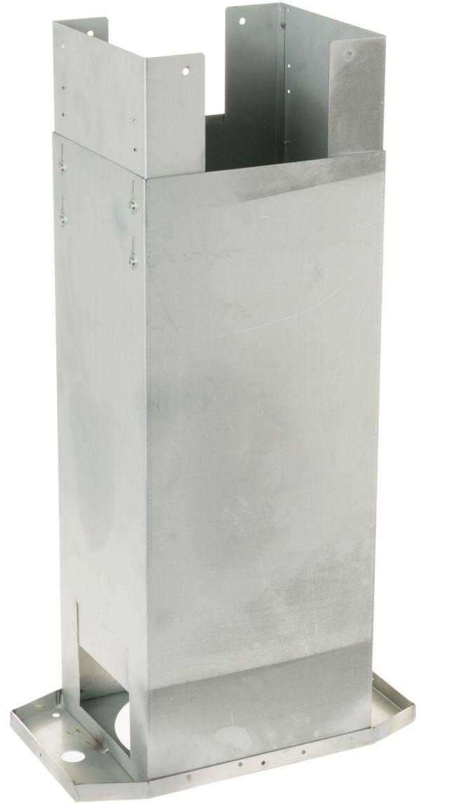 Monogram® 10' Range Hood Ceiling Duct Cover-2