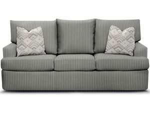 England Furniture Cooper Mega Grey Sofa