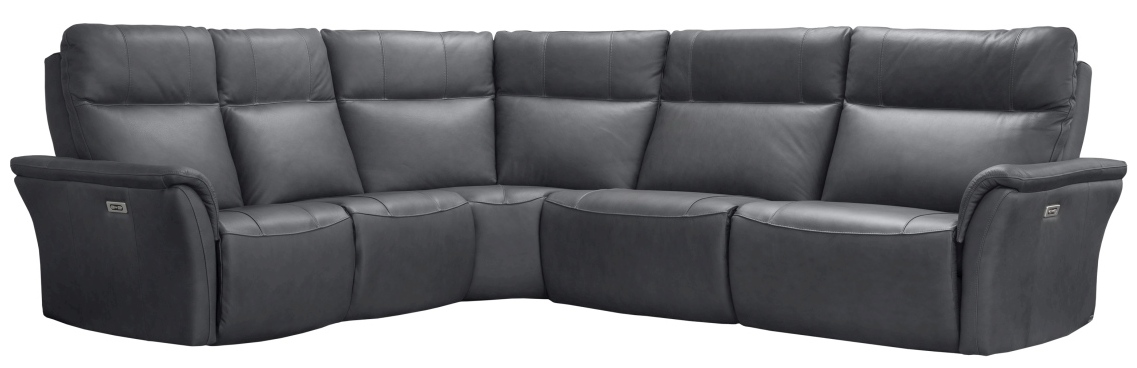 ryder 3 seater manual recliner