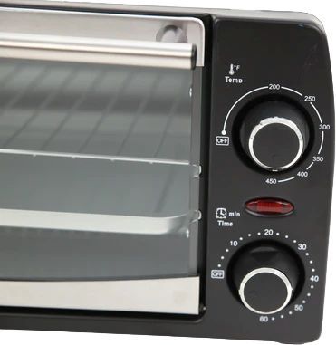Avanti® 0.3 Cu. Ft. Stainless Steel Countertop Oven-3
