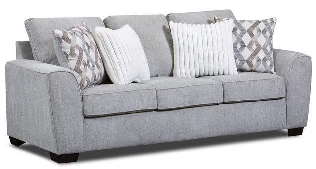 Peak Living Roman Steele Sofa 