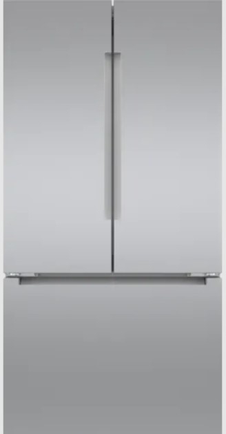 Bosch® 800 Series 20.8 Cu. Ft. Easy Clean Stainless Steel Counter 
