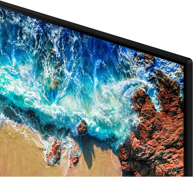Samsung 8 Series 55" 4K Ultra HD Smart TV 3