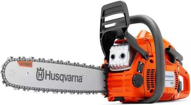 Husqvarna® 450 II Rancher 20" Chainsaw