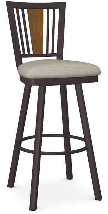 amisco bar stools swivel