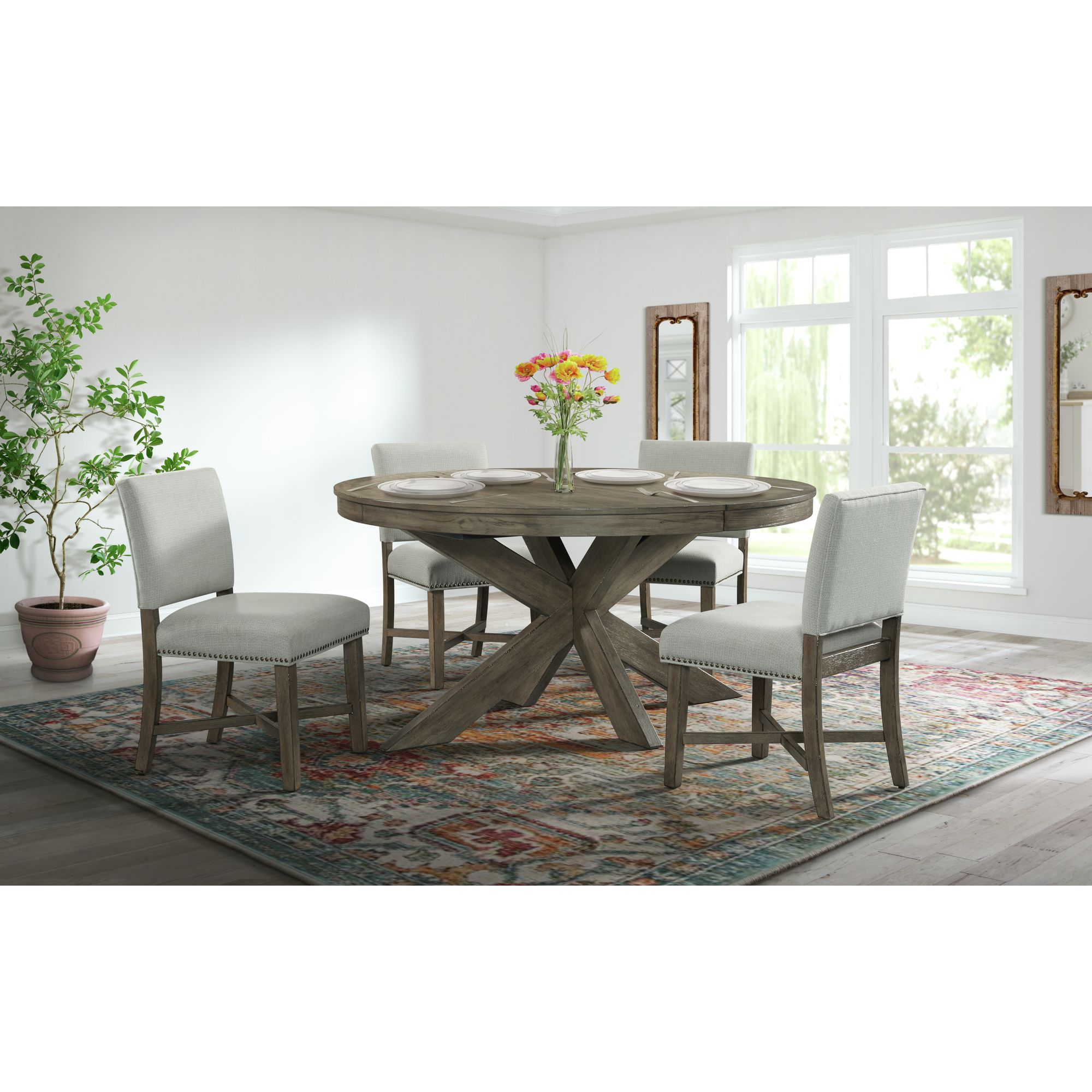 bob mills dining tables