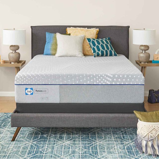 Sealy® Posturepedic® Foam Lacey Firm Queen Mattress in a Box 29