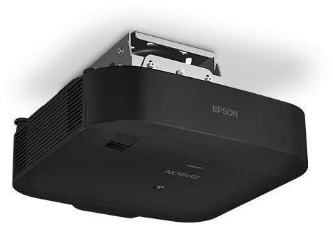 Epson® EB-PU1007B WUXGA 3LCD Black Laser Projector 5