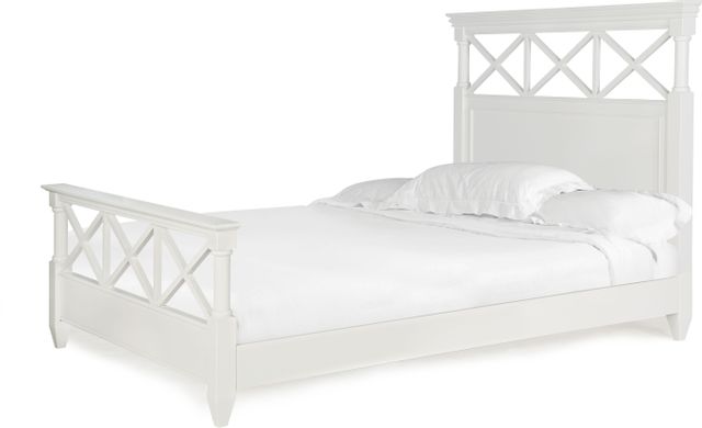 Grand lit à panneaux Kasey Magnussen® Home 1