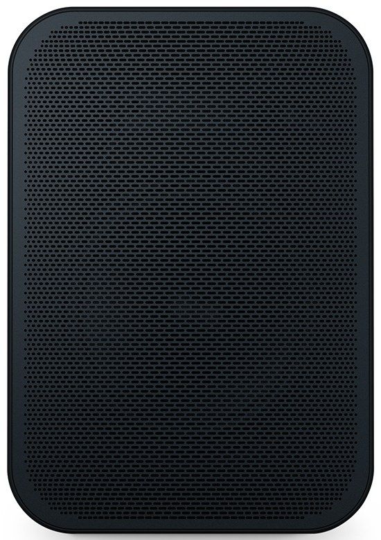 Bluesound Pulse Black Matte Portable Wireless Multi-Room Streaming Speaker