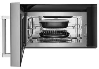 KitchenAid® 1.9 Cu. Ft. Stainless Steel Microwave 1