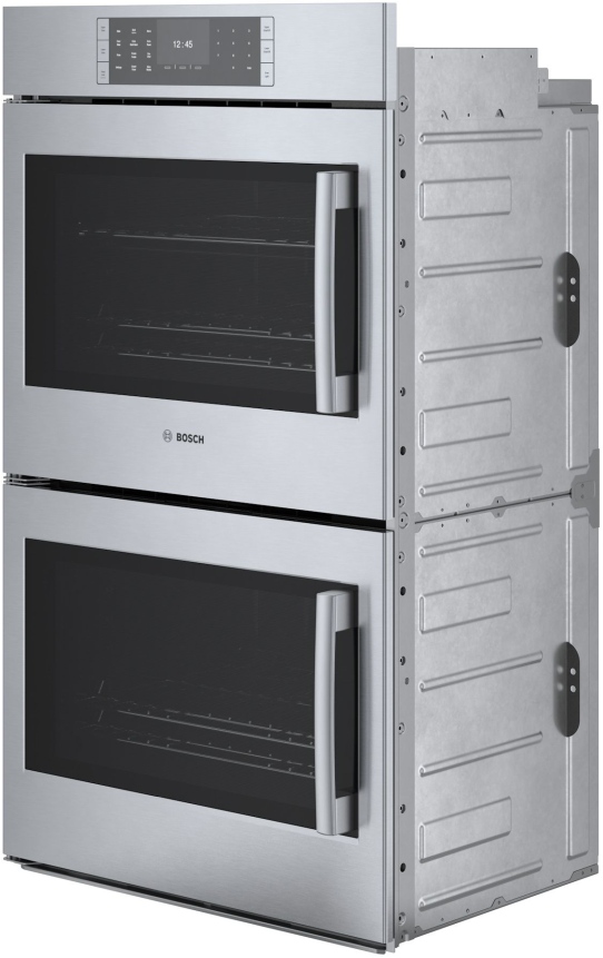 bosch benchmark double wall oven