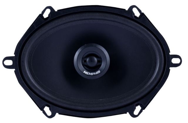 Memphis Audio Street Reference 5" x 7" Coaxial Speaker (Pair)