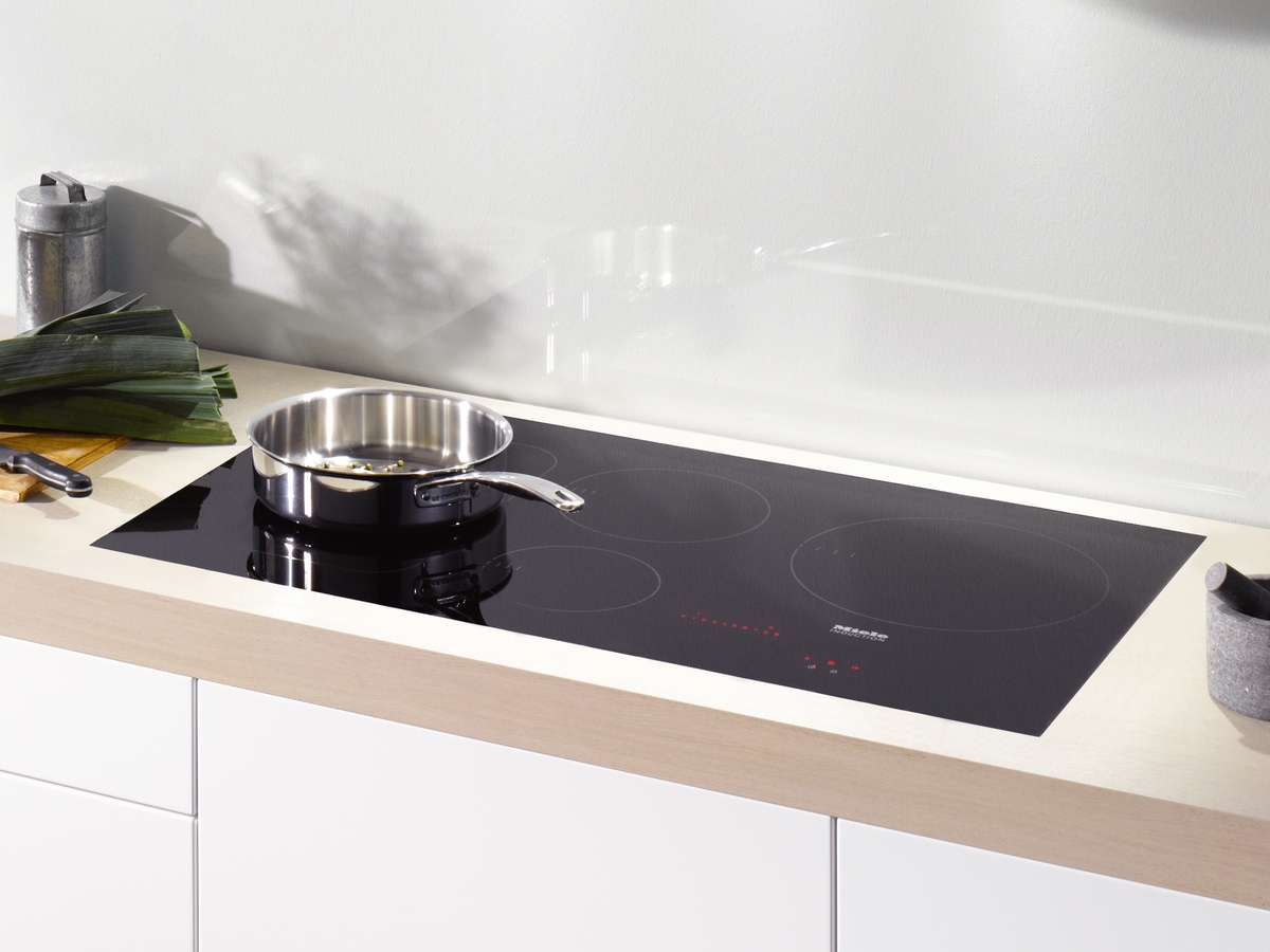 miele 36 inch induction range