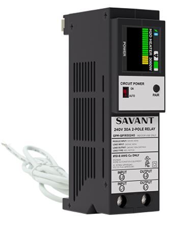 Savant 30A Power Module