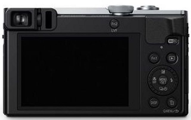 Panasonic® LUMIX Black 30X Travel Zoom 12.1MP Camera 9