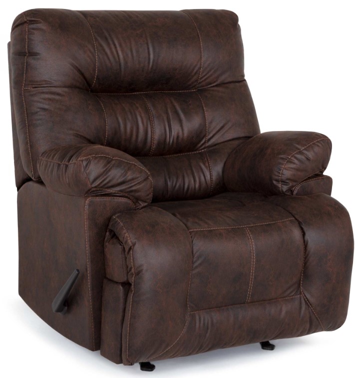 snuggler rocker recliner