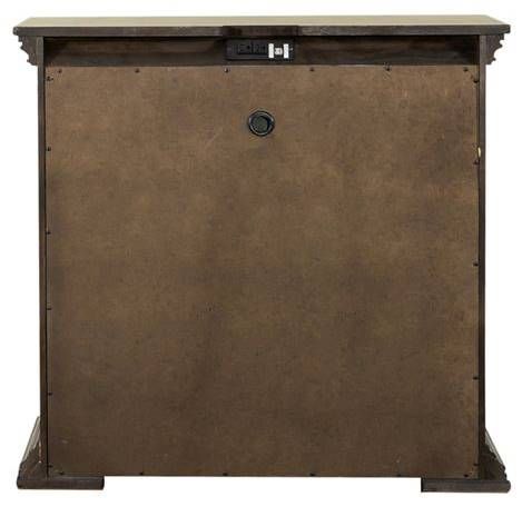 Liberty Big Valley Brownstone Chest-3