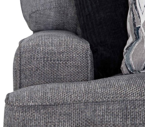 Franklin™ Juno Crosby Denim Sofa | Bob Mills Furniture | TX, OK