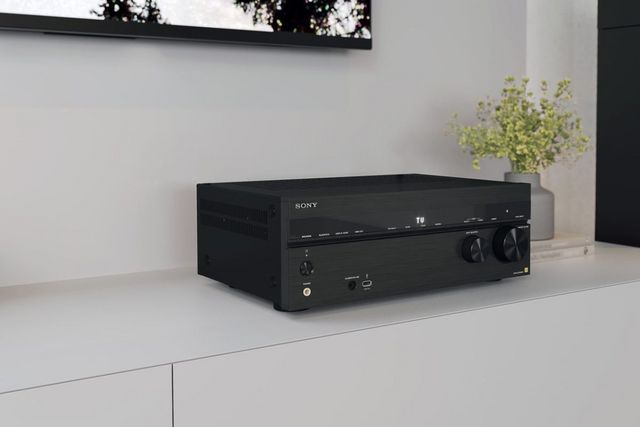 Sony® ES Premium 7.2 CH 8K A/V Receiver 4