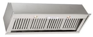XO Fabriano Collection 46" Stainless Steel Insert Range Hood 