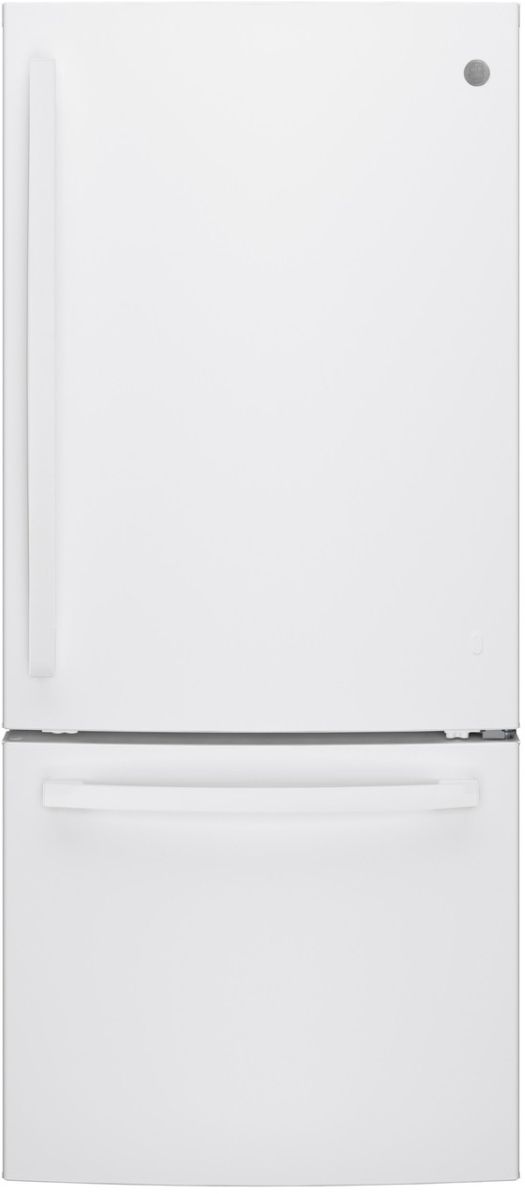 WRB329DMBW by Whirlpool - 30-inches wide Bottom-Freezer