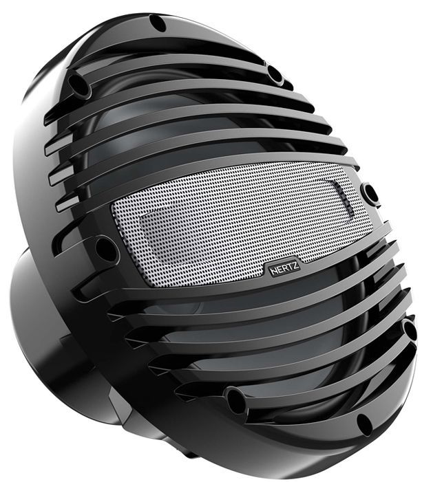 Hertz Black 8" Marine Coax Speaker 1