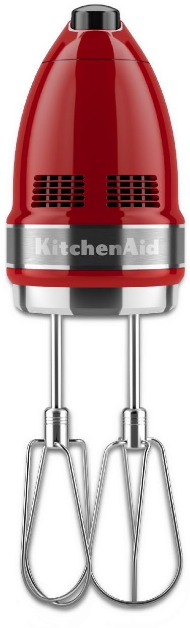 KitchenAid® Contour Silver Hand Mixer 4