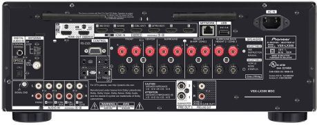 Pioneer Elite  VSX-LX305 9.2-Channel AV Receiver  2
