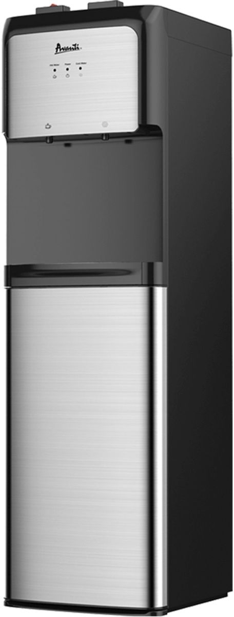 Avanti® 12.3" Stainless Steel Hot and Cold Water Dispenser-2