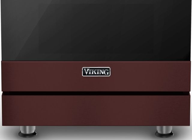 Viking® 3 Series 30" Stainless Steel Freestanding Gas Range 49