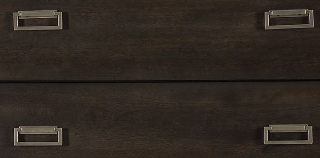 Commode Hyndell, brun foncé, Signature Design by Ashley® 3
