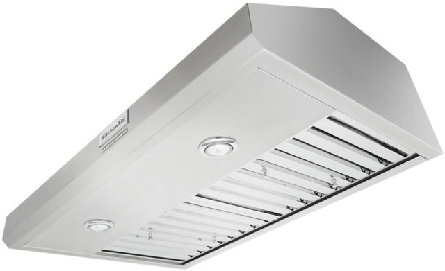 KitchenAid® 36" Stainless Steel Under Cabinet Range Hood 4