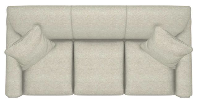 La-Z-Boy® Amanda Java Premier Comfort™ Queen Sleep Sofa 3