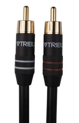 Tributaries® Series 2 Audio 1 Meter Cable Pair 1