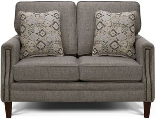 England Furniture Oliver Loveseat with Nails