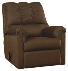 Signature Design by Ashley® Darcy Cafe Rocker Recliner