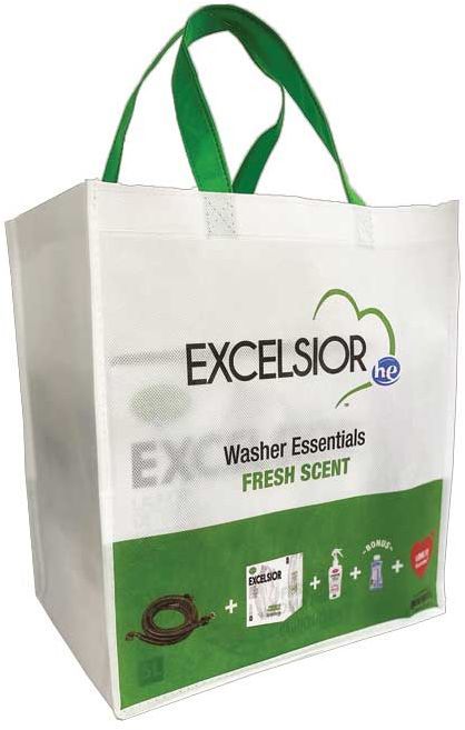 Excelsior® HE Washer Essentials with Steam Kit 