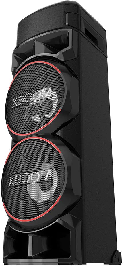 LG XBOOM RN9 Audio System with Bluetooth and Bass Blast 8