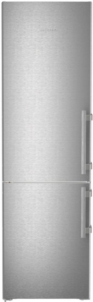 Liebherr 12.8 Cu. Ft. Stainless Steel Bottom Freezer Refrigerator