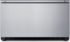 Summit® 2.5 Cu. Ft. Stainless Steel Refrigerator Drawer 