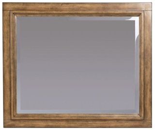 homestyles® Tuscon Toffee Wall Mirror