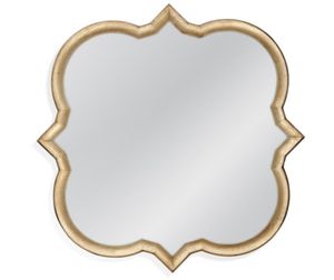 Bassett Mirror Parc Vendome Gold Wall Mirror