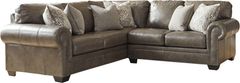 Signature Design by Ashley® Roleson Quarry 2-Piece Sectional
