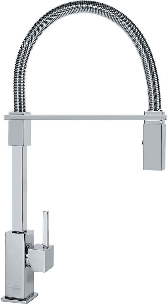 Franke Planar 8 Series Pull-Down Faucet-Polished Chrome 0