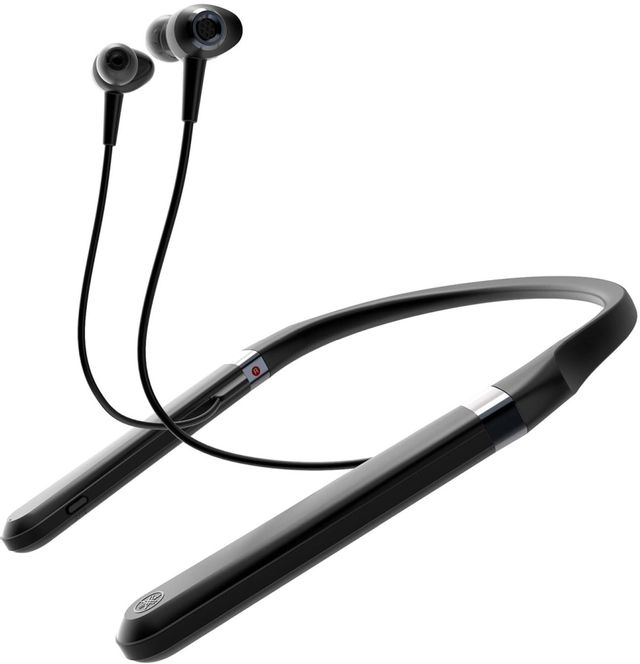 Yamaha EPE70A Black Wireless Noise Cancelling Neckband Headphones 1