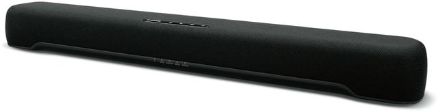 Yamaha SR-C20A Black Soundbar with Built-In Subwoofer 0